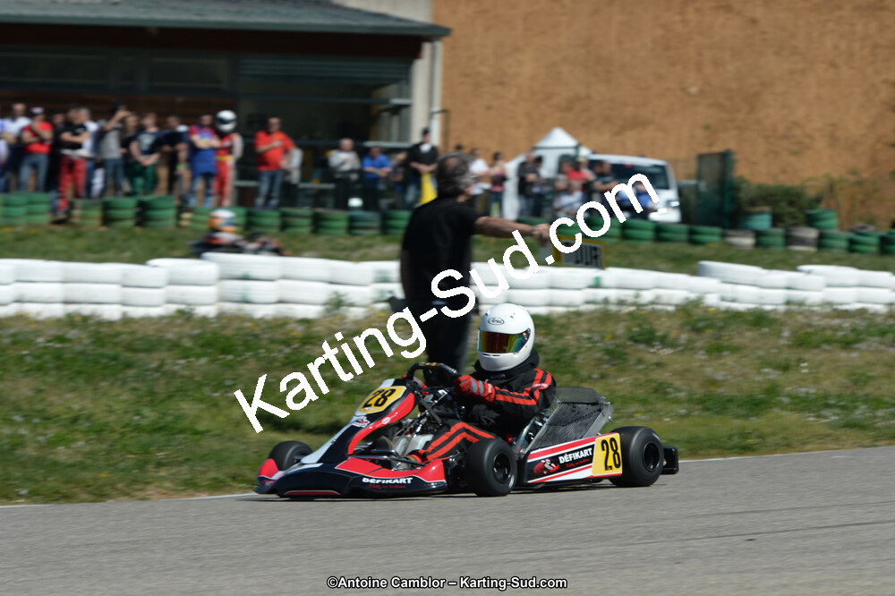 12/04/2015 : 2ème manche du Championnat du Sud à Alès (Photos Antoine Camblor) 2015 — karting