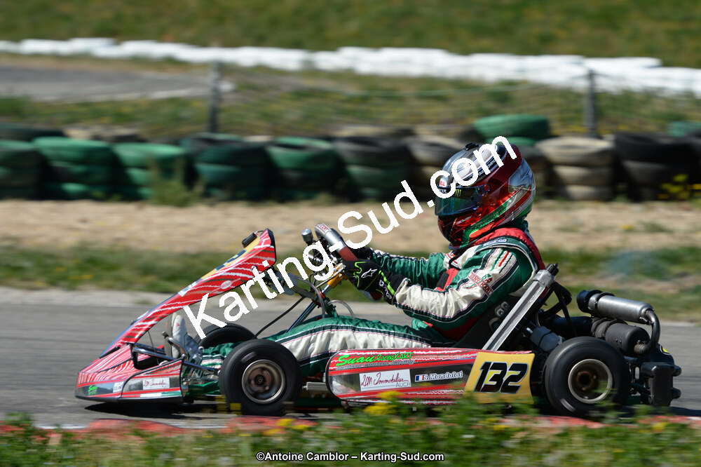 12/04/2015 : 2ème manche du Championnat du Sud à Alès (Photos Antoine Camblor) 2015 — karting