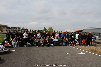 26/04/2015 : Course Loisir 4T Razbitumes (Photos Stéphane Agnus) 2015 — karting