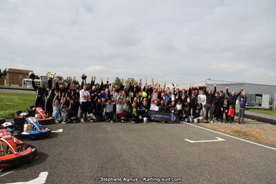 26/04/2015 : Course Loisir 4T Razbitumes (Photos Stéphane Agnus) 2015 — karting