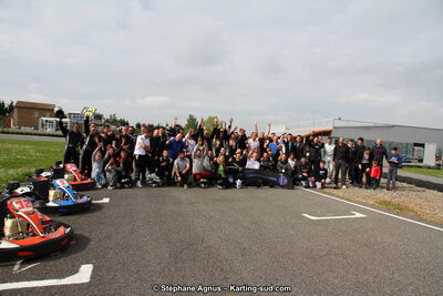 26/04/2015 : Course Loisir 4T Razbitumes (Photos Stéphane Agnus) 2015 — karting