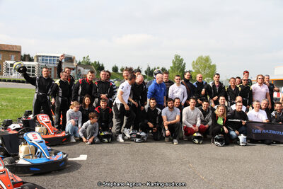 26/04/2015 : Course Loisir 4T Razbitumes (Photos Stéphane Agnus) 2015 — karting