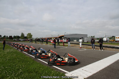 26/04/2015 : Course Loisir 4T Razbitumes (Photos Stéphane Agnus) 2015 — karting