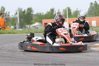 26/04/2015 : Course Loisir 4T Razbitumes (Photos Stéphane Agnus) 2015 — karting