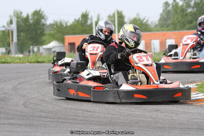 26/04/2015 : Course Loisir 4T Razbitumes (Photos Stéphane Agnus) 2015 — karting