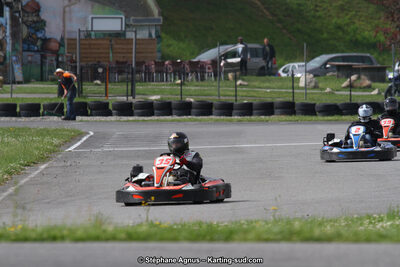 26/04/2015 : Course Loisir 4T Razbitumes (Photos Stéphane Agnus) 2015 — karting