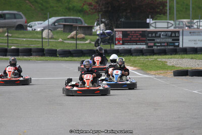 26/04/2015 : Course Loisir 4T Razbitumes (Photos Stéphane Agnus) 2015 — karting