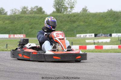 26/04/2015 : Course Loisir 4T Razbitumes (Photos Stéphane Agnus) 2015 — karting