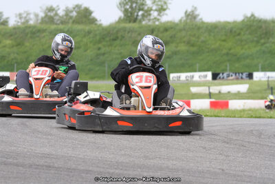 26/04/2015 : Course Loisir 4T Razbitumes (Photos Stéphane Agnus) 2015 — karting
