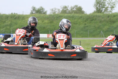 26/04/2015 : Course Loisir 4T Razbitumes (Photos Stéphane Agnus) 2015 — karting