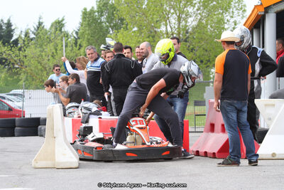 26/04/2015 : Course Loisir 4T Razbitumes (Photos Stéphane Agnus) 2015 — karting