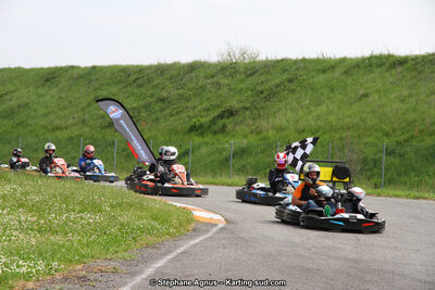 26/04/2015 : Course Loisir 4T Razbitumes (Photos Stéphane Agnus) 2015 — karting
