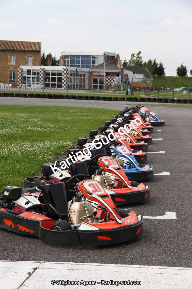 26/04/2015 : Course Loisir 4T Razbitumes (Photos Stéphane Agnus) 2015 — karting