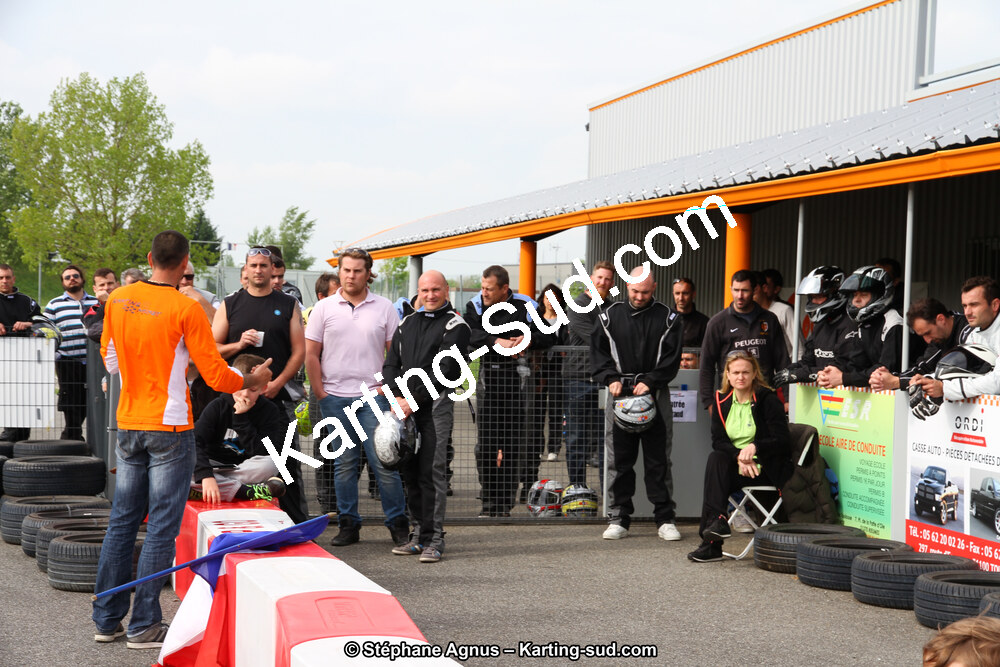 26/04/2015 : Course Loisir 4T Razbitumes (Photos Stéphane Agnus) 2015 — karting