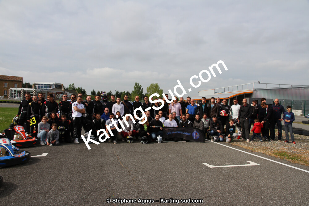 26/04/2015 : Course Loisir 4T Razbitumes (Photos Stéphane Agnus) 2015 — karting