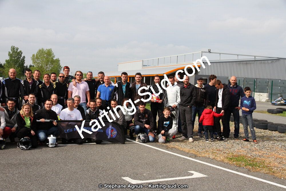 26/04/2015 : Course Loisir 4T Razbitumes (Photos Stéphane Agnus) 2015 — karting