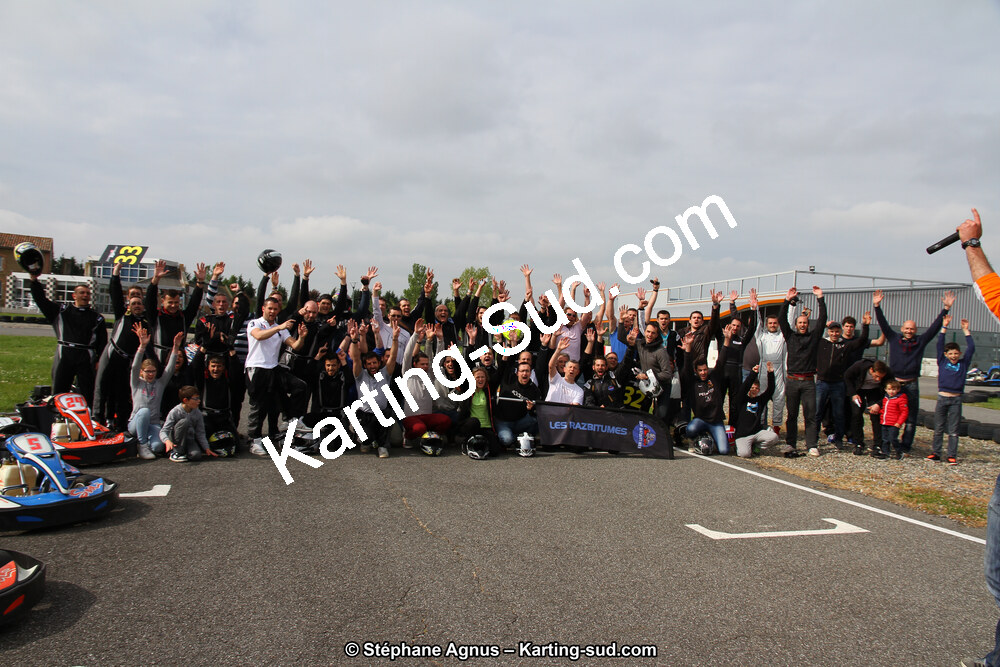26/04/2015 : Course Loisir 4T Razbitumes (Photos Stéphane Agnus) 2015 — karting
