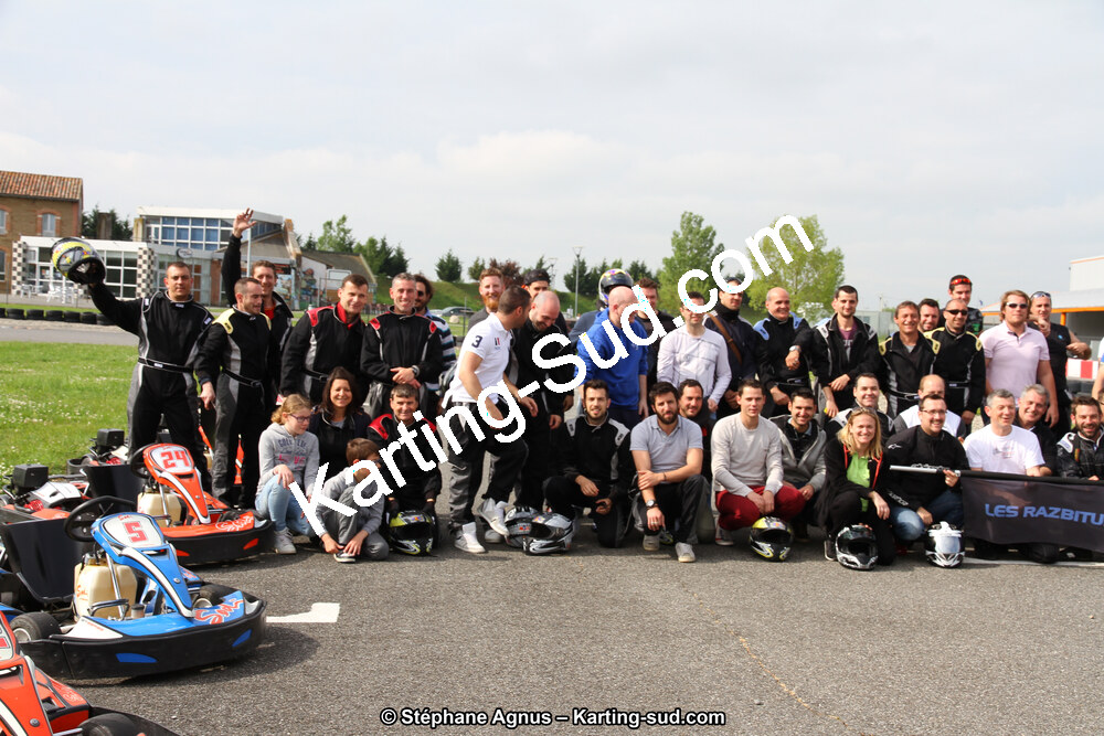 26/04/2015 : Course Loisir 4T Razbitumes (Photos Stéphane Agnus) 2015 — karting