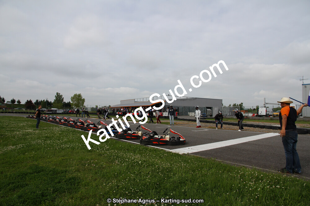26/04/2015 : Course Loisir 4T Razbitumes (Photos Stéphane Agnus) 2015 — karting