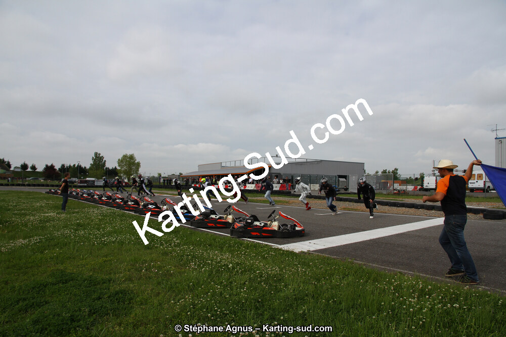 26/04/2015 : Course Loisir 4T Razbitumes (Photos Stéphane Agnus) 2015 — karting