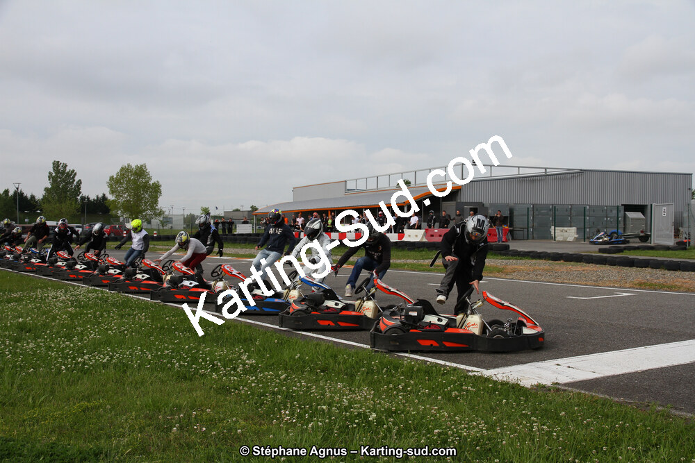 26/04/2015 : Course Loisir 4T Razbitumes (Photos Stéphane Agnus) 2015 — karting