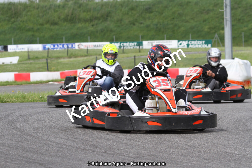 26/04/2015 : Course Loisir 4T Razbitumes (Photos Stéphane Agnus) 2015 — karting