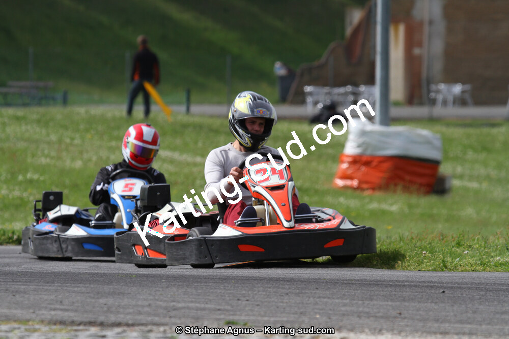 26/04/2015 : Course Loisir 4T Razbitumes (Photos Stéphane Agnus) 2015 — karting