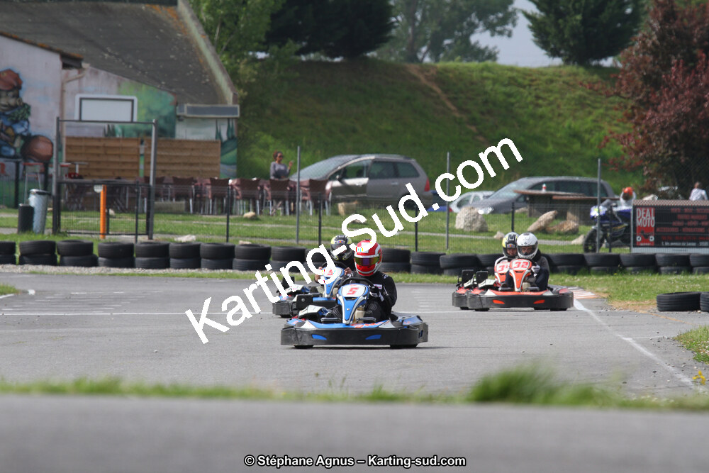 26/04/2015 : Course Loisir 4T Razbitumes (Photos Stéphane Agnus) 2015 — karting