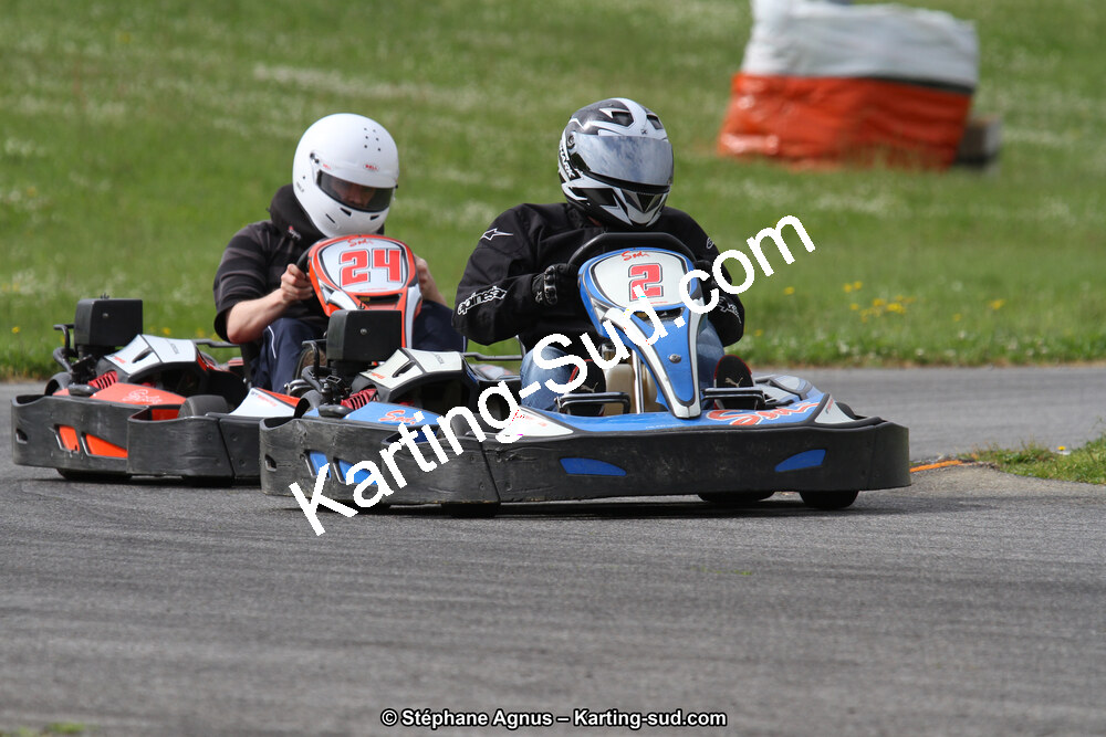 26/04/2015 : Course Loisir 4T Razbitumes (Photos Stéphane Agnus) 2015 — karting
