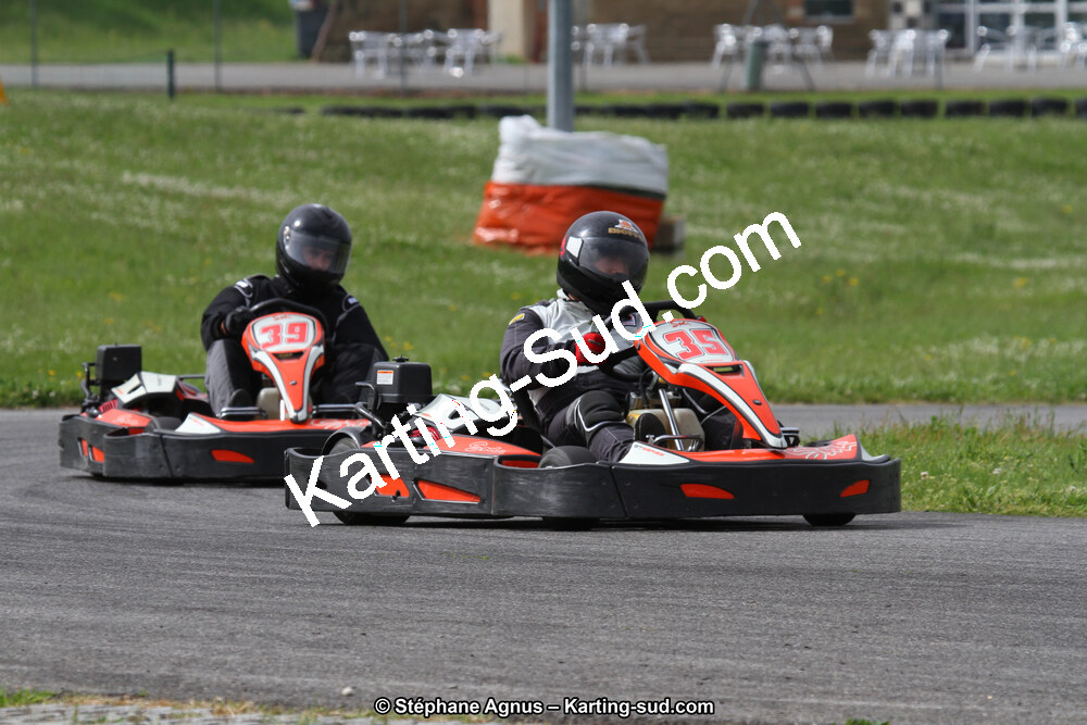 26/04/2015 : Course Loisir 4T Razbitumes (Photos Stéphane Agnus) 2015 — karting