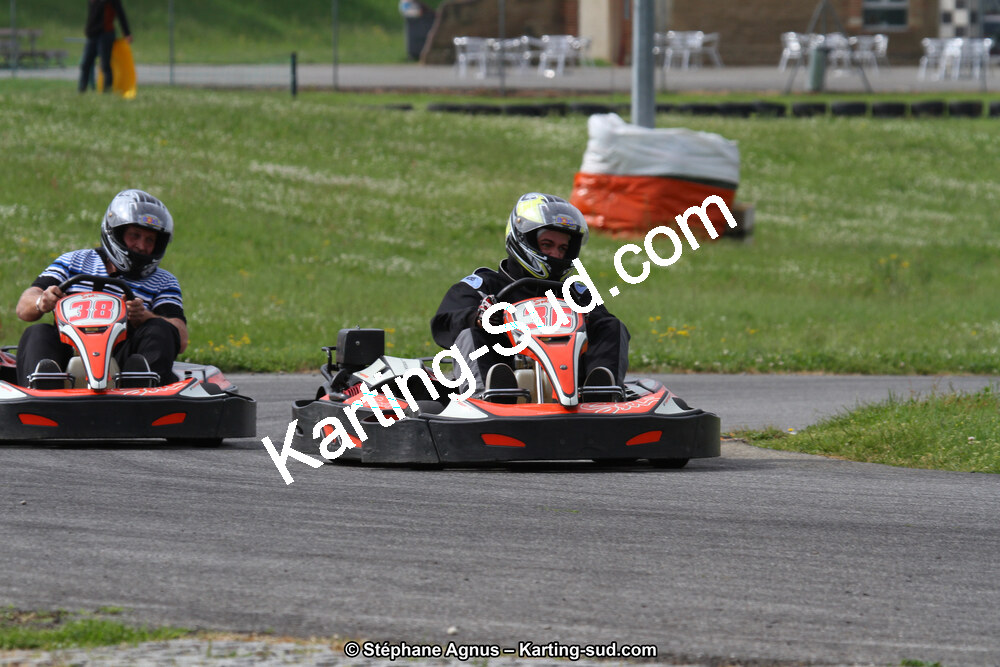 26/04/2015 : Course Loisir 4T Razbitumes (Photos Stéphane Agnus) 2015 — karting