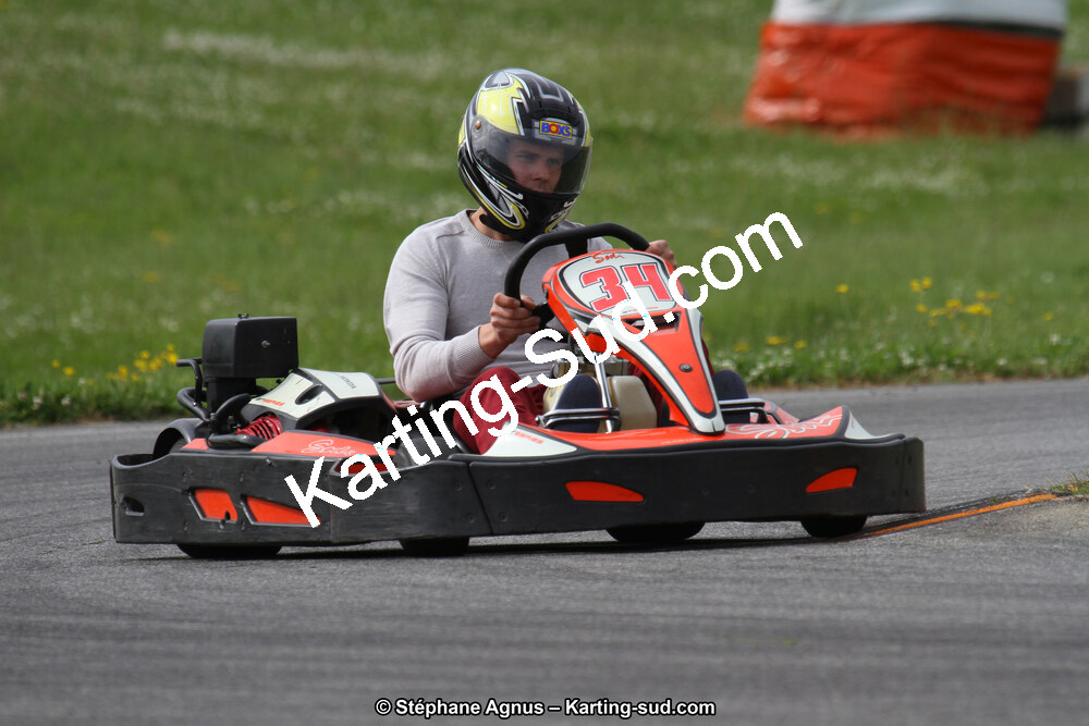 26/04/2015 : Course Loisir 4T Razbitumes (Photos Stéphane Agnus) 2015 — karting