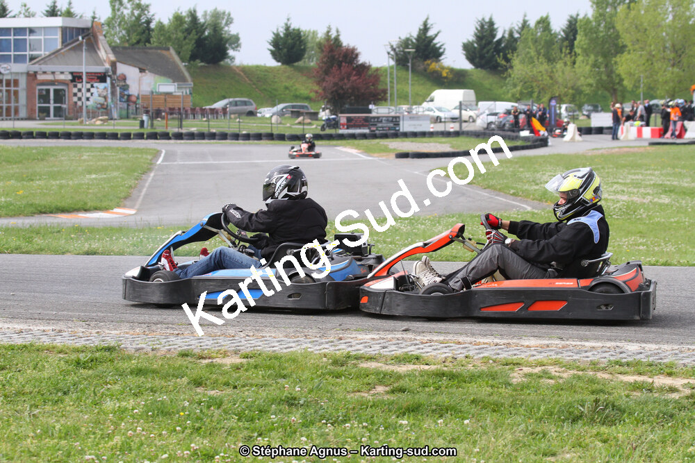 26/04/2015 : Course Loisir 4T Razbitumes (Photos Stéphane Agnus) 2015 — karting