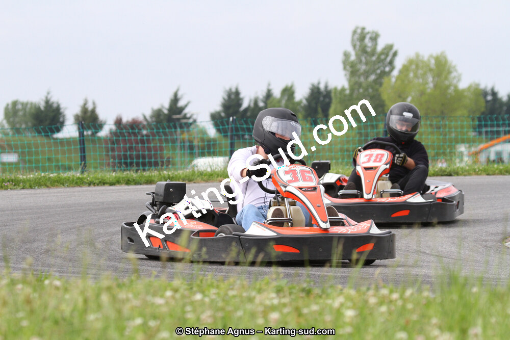 26/04/2015 : Course Loisir 4T Razbitumes (Photos Stéphane Agnus) 2015 — karting