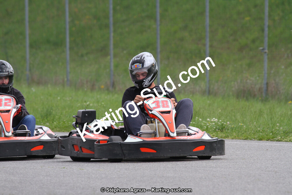 26/04/2015 : Course Loisir 4T Razbitumes (Photos Stéphane Agnus) 2015 — karting