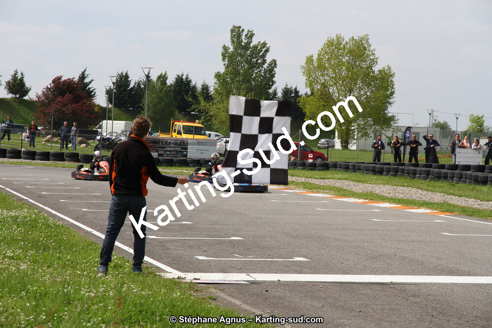 26/04/2015 : Course Loisir 4T Razbitumes (Photos Stéphane Agnus) 2015 — karting