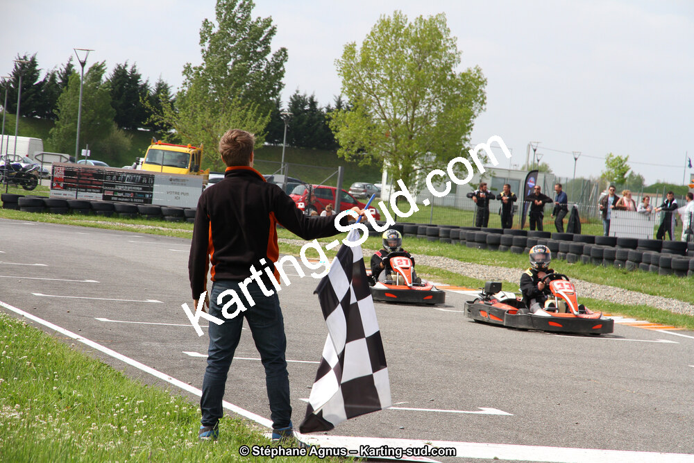 26/04/2015 : Course Loisir 4T Razbitumes (Photos Stéphane Agnus) 2015 — karting