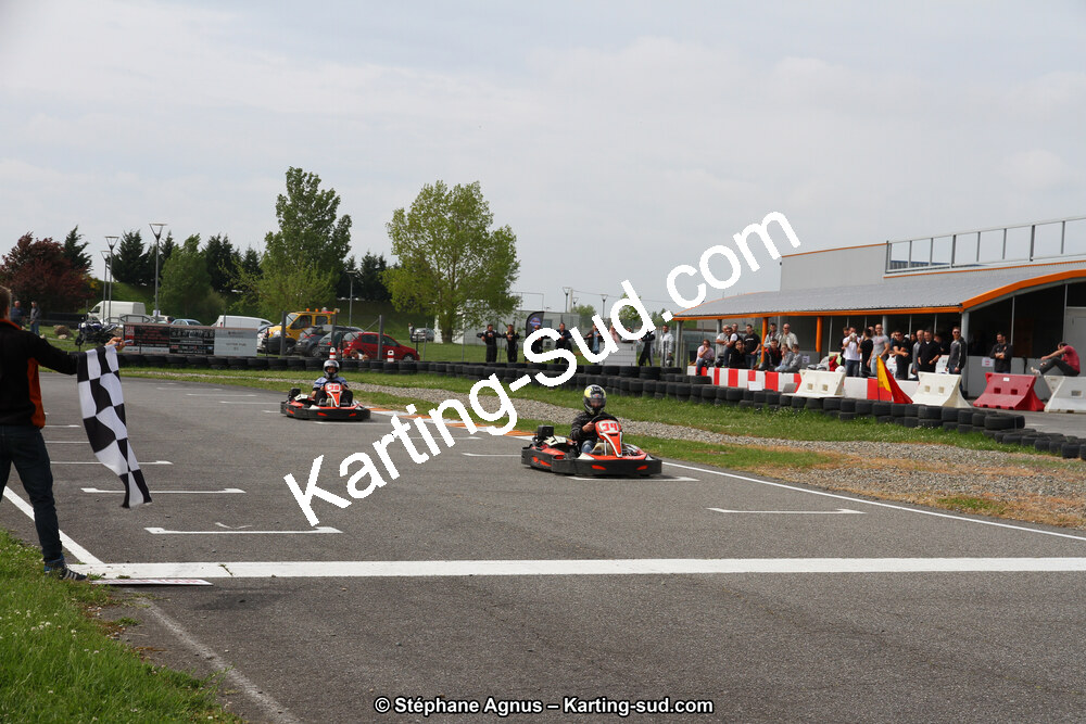 26/04/2015 : Course Loisir 4T Razbitumes (Photos Stéphane Agnus) 2015 — karting