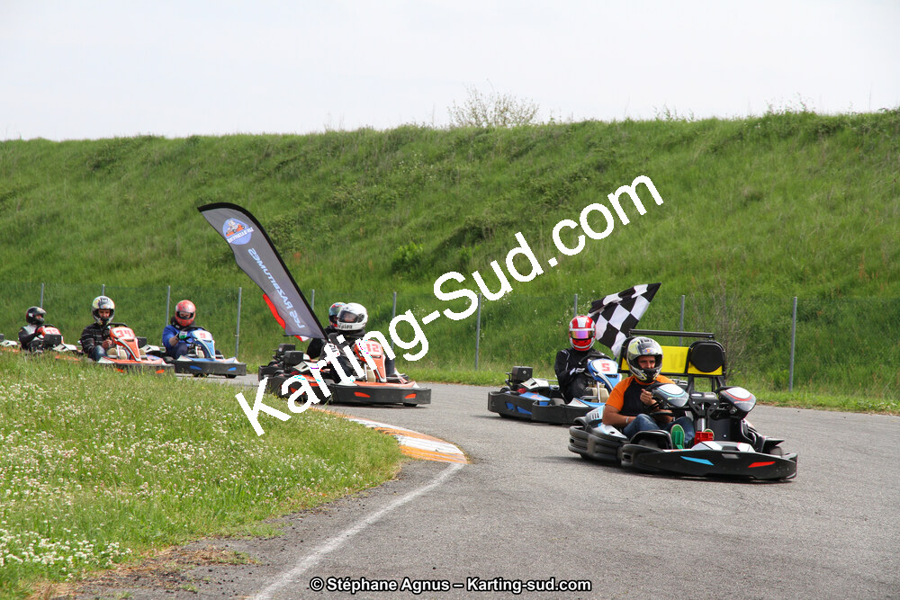 26/04/2015 : Course Loisir 4T Razbitumes (Photos Stéphane Agnus) 2015 — karting