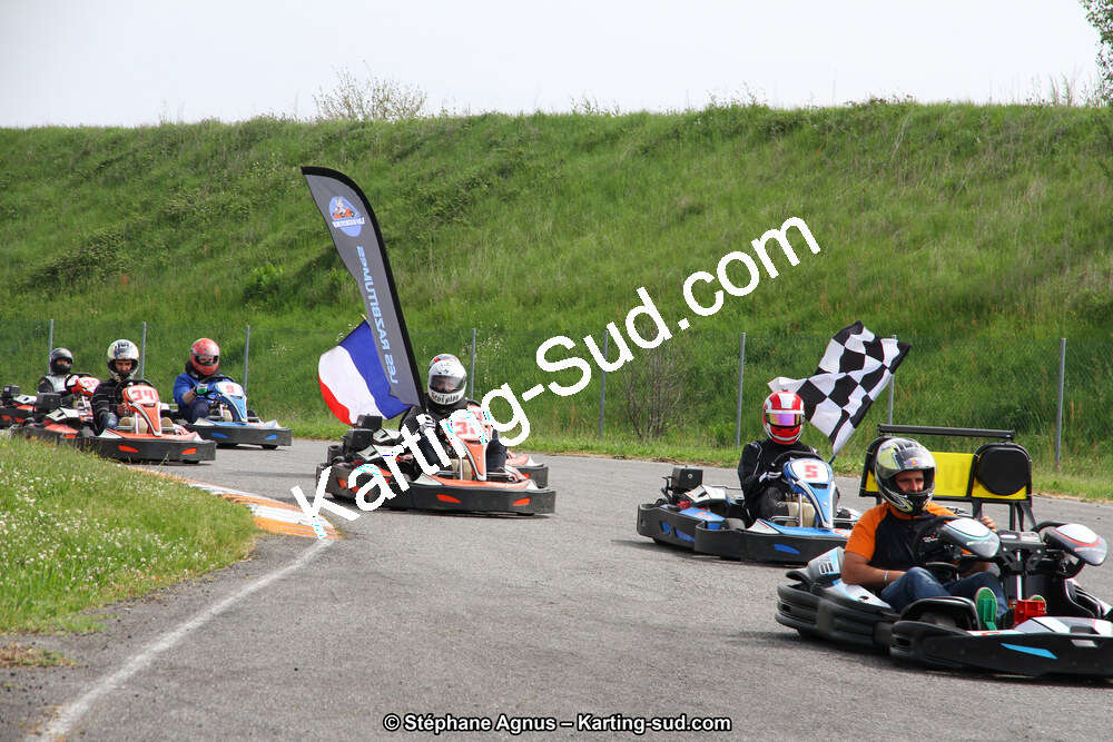 26/04/2015 : Course Loisir 4T Razbitumes (Photos Stéphane Agnus) 2015 — karting