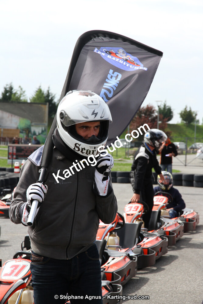 26/04/2015 : Course Loisir 4T Razbitumes (Photos Stéphane Agnus) 2015 — karting