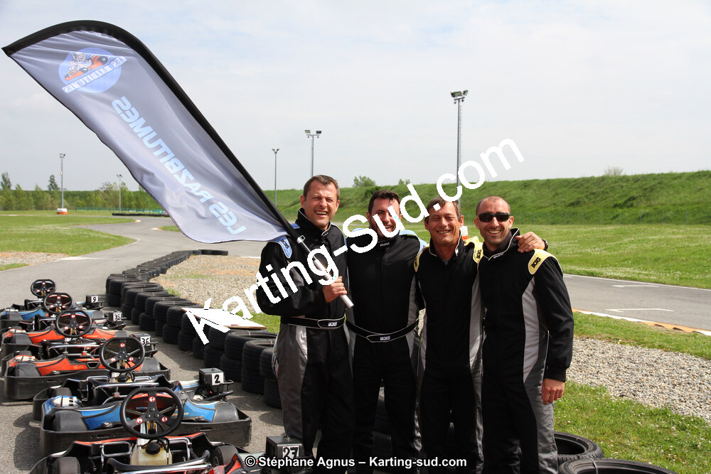 26/04/2015 : Course Loisir 4T Razbitumes (Photos Stéphane Agnus) 2015 — karting