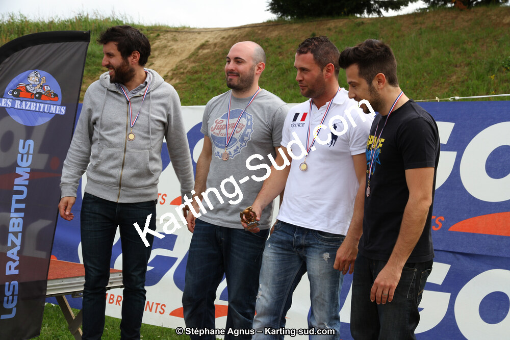 26/04/2015 : Course Loisir 4T Razbitumes (Photos Stéphane Agnus) 2015 — karting