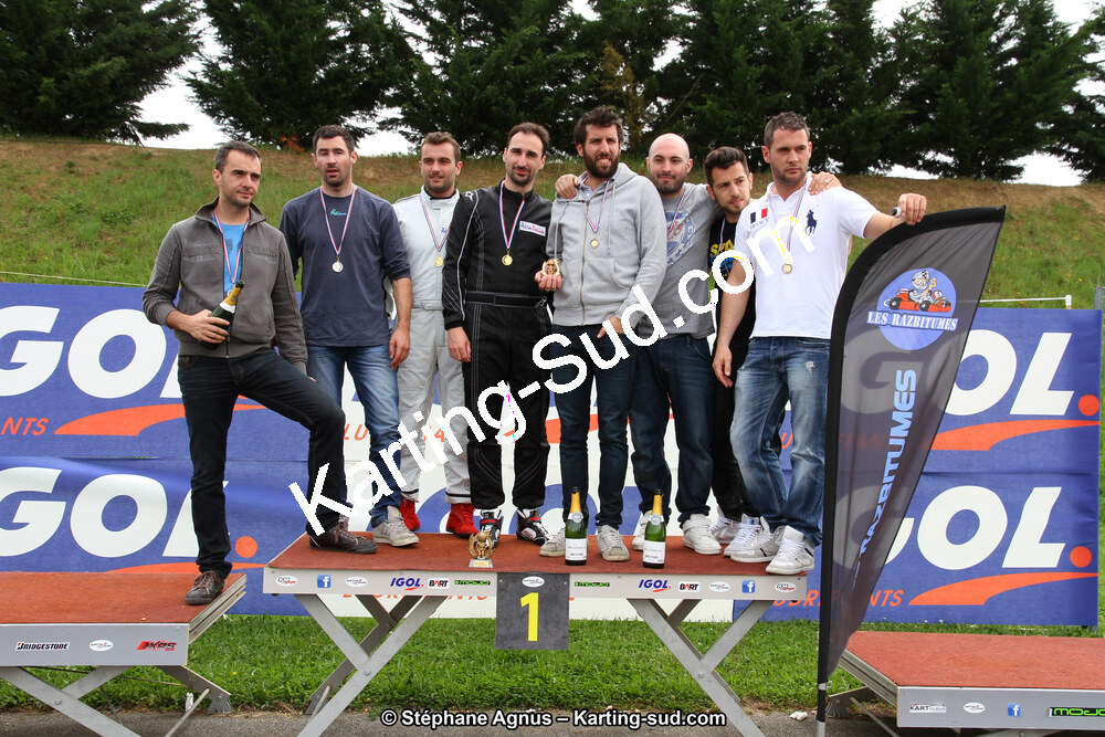 26/04/2015 : Course Loisir 4T Razbitumes (Photos Stéphane Agnus) 2015 — karting