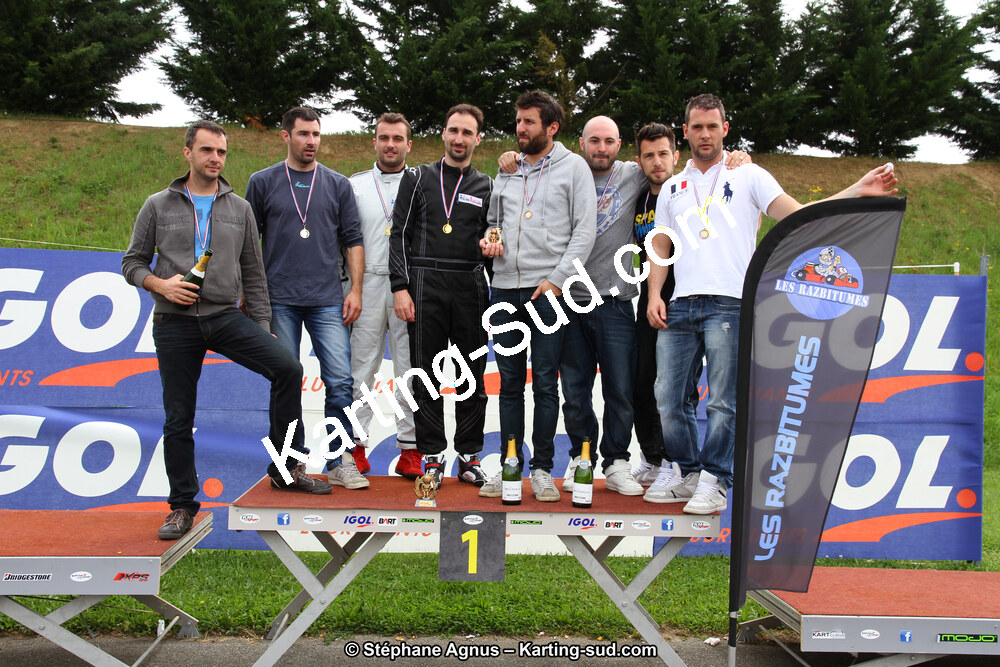 26/04/2015 : Course Loisir 4T Razbitumes (Photos Stéphane Agnus) 2015 — karting