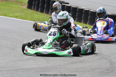 10/05/2015 : 3ème manche du Championnat du Sud à Belmont sur Rance (Photos Stéphane Agnus) 2015 — karting
