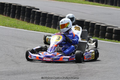 10/05/2015 : 3ème manche du Championnat du Sud à Belmont sur Rance (Photos Stéphane Agnus) 2015 — karting