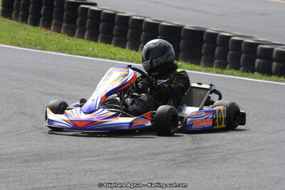 10/05/2015 : 3ème manche du Championnat du Sud à Belmont sur Rance (Photos Stéphane Agnus) 2015 — karting