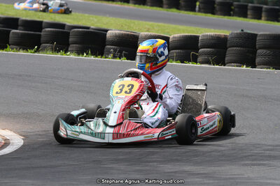 10/05/2015 : 3ème manche du Championnat du Sud à Belmont sur Rance (Photos Stéphane Agnus) 2015 — karting