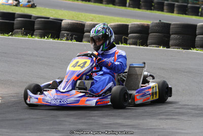 10/05/2015 : 3ème manche du Championnat du Sud à Belmont sur Rance (Photos Stéphane Agnus) 2015 — karting
